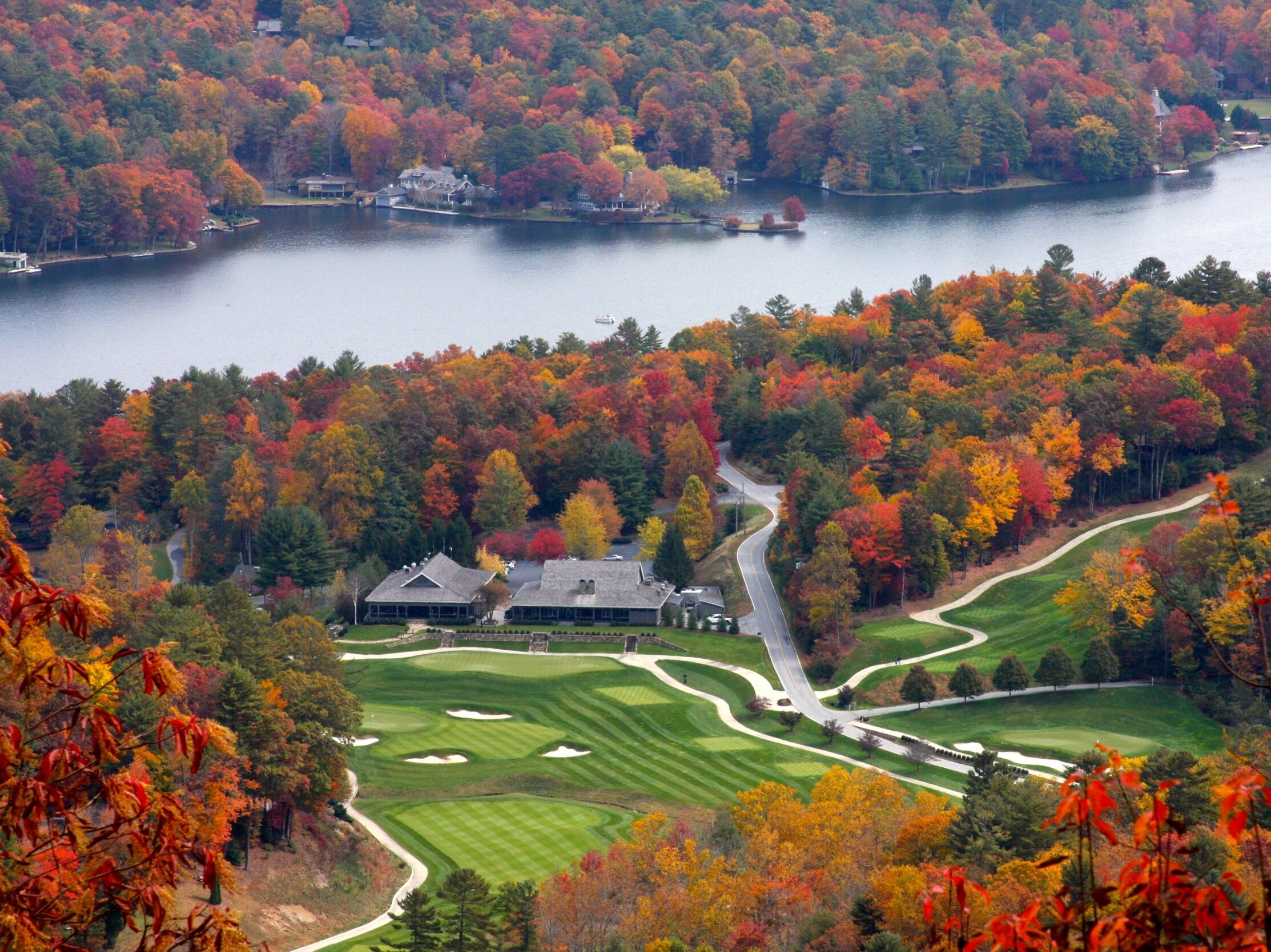Picture of Lake Toxaway Country Club