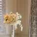 Elegant Tall Rose and Orchid Centerpieces