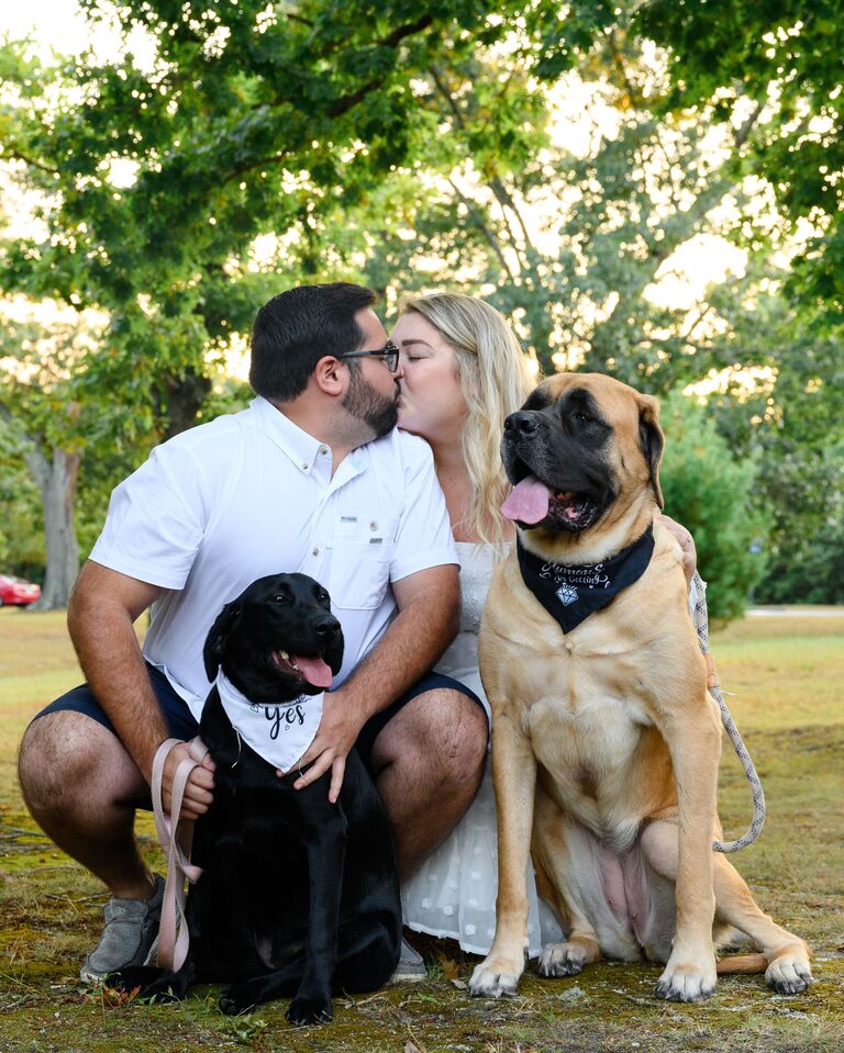 Brooke & Brandon Home Page Banner