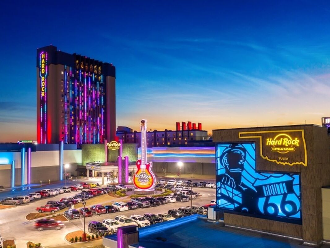 Picture of Hard Rock Hotel And Casino Tulsa