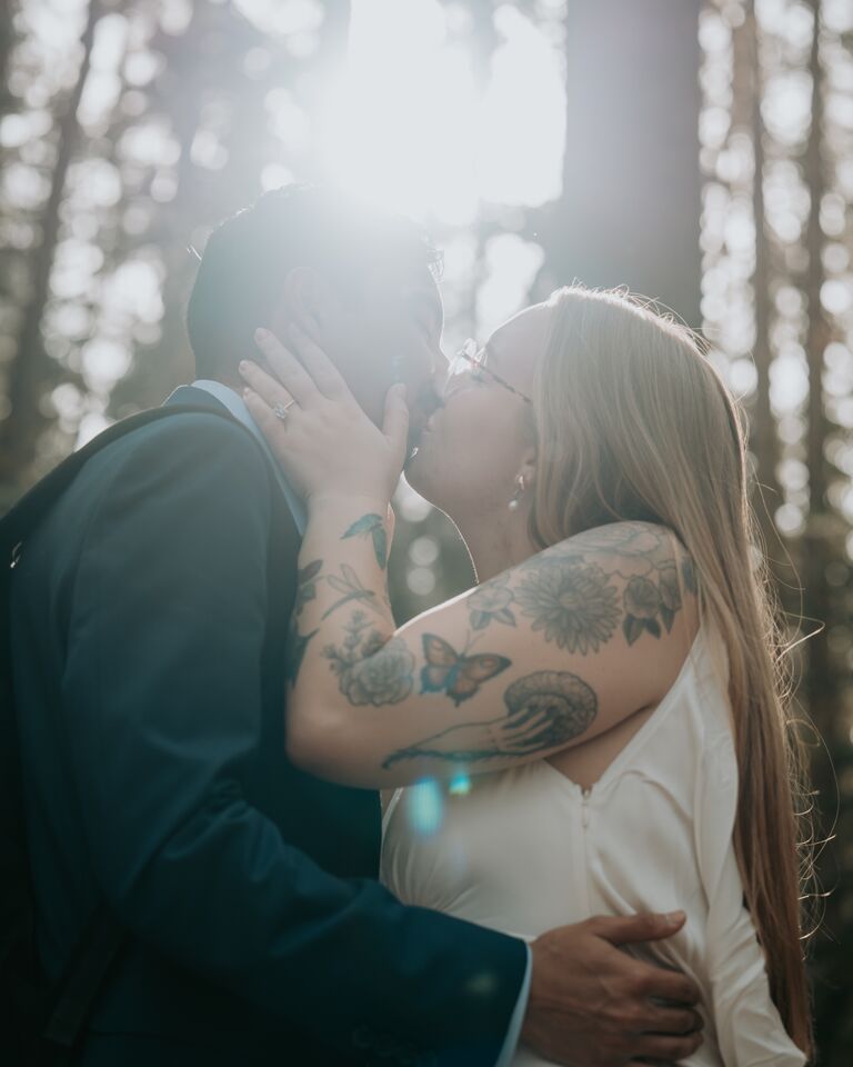 Madelynn & David Home Page Banner