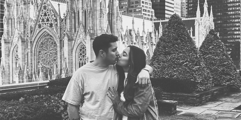 Alicia  & Corey  Home Page Banner