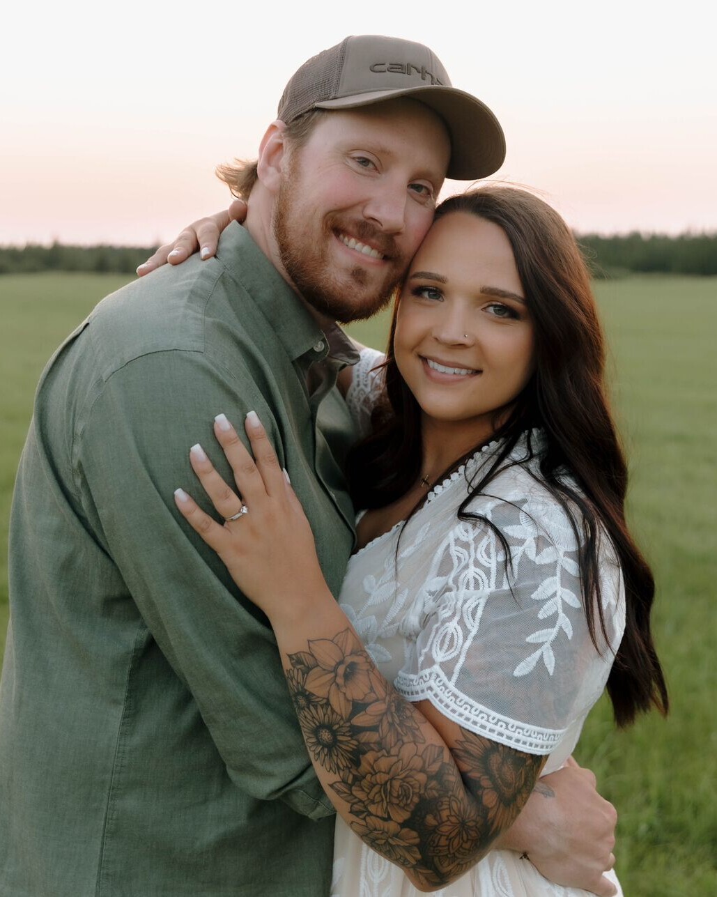 Caylee & Ethan Home Page Banner