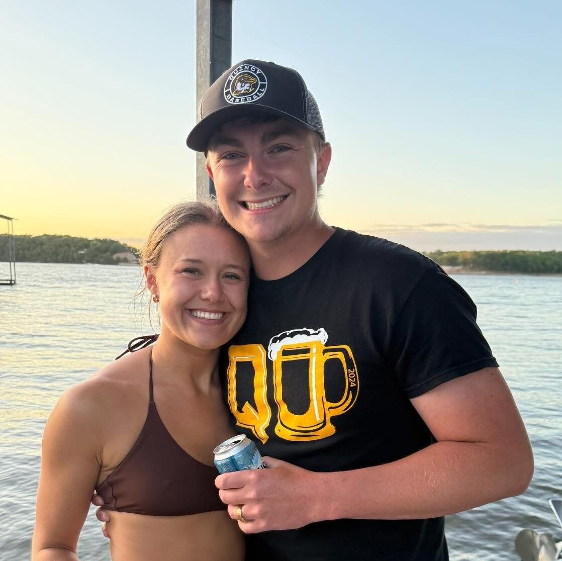 Jack and Paige Leffers