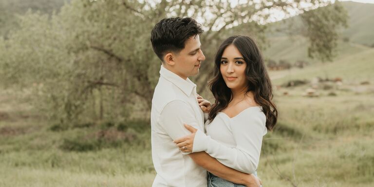 Monique & Bryan Home Page Banner