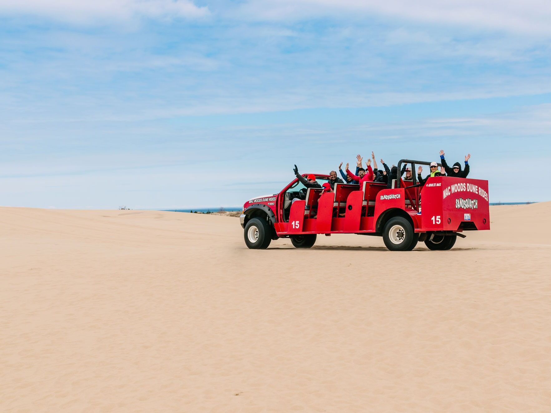 Picture of Silver Lake Sand Dunes