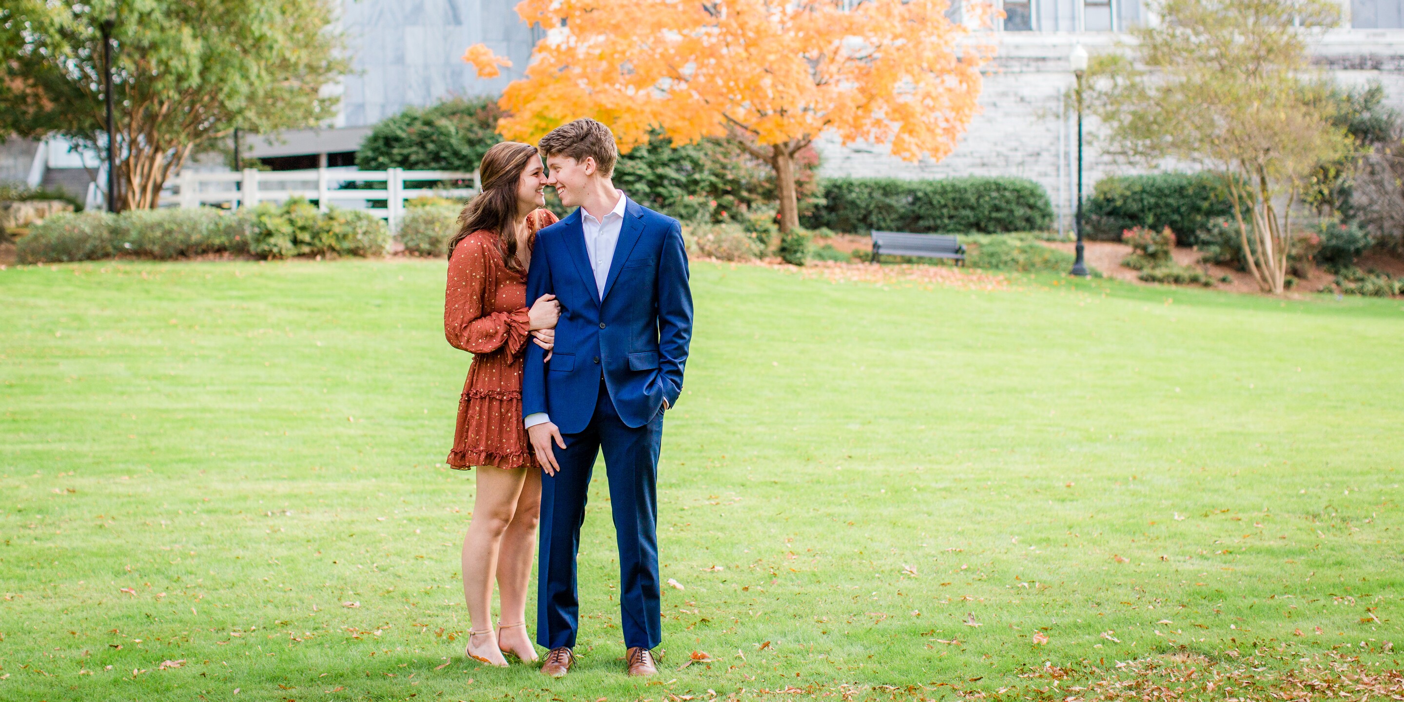 Catherine & Clark Home Page Banner