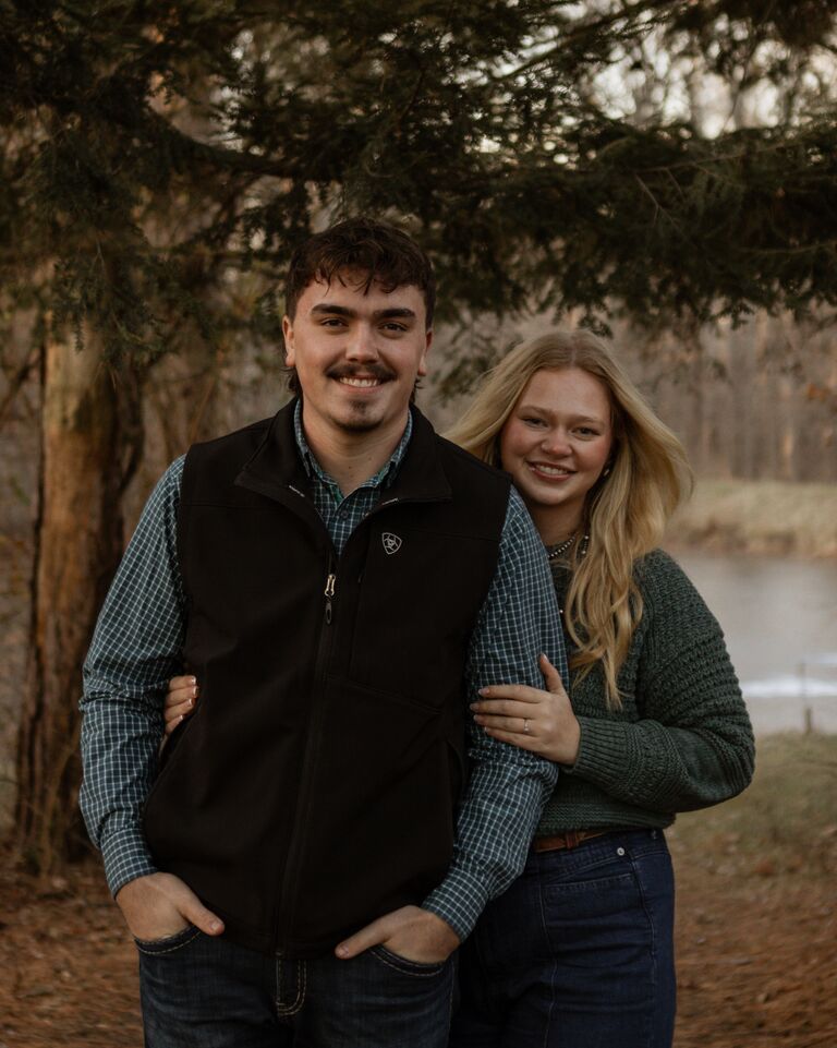 Corbin & Ava Home Page Banner