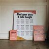 Groovy Retro-Inspired Wedding at The Union on Eighth in Georgetown, Texas
