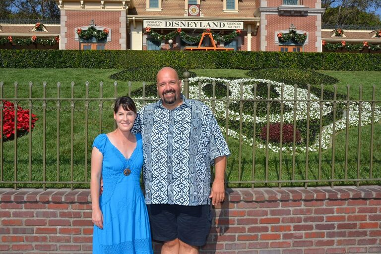 Micki & Dan Home Page Banner