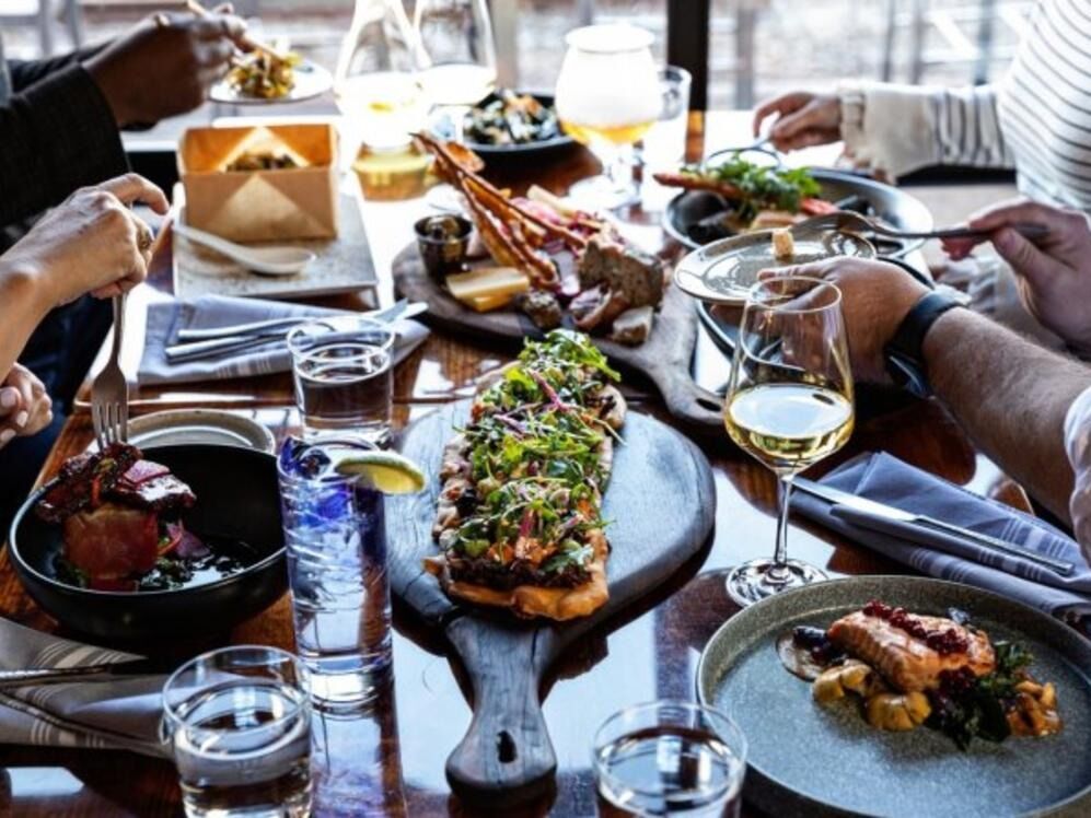 Picture of Dining in Greenville, SC