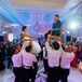 Traditional Hora at the Fairmont Hotel