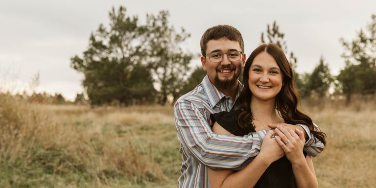 Jenna & Jacob Home Page Banner
