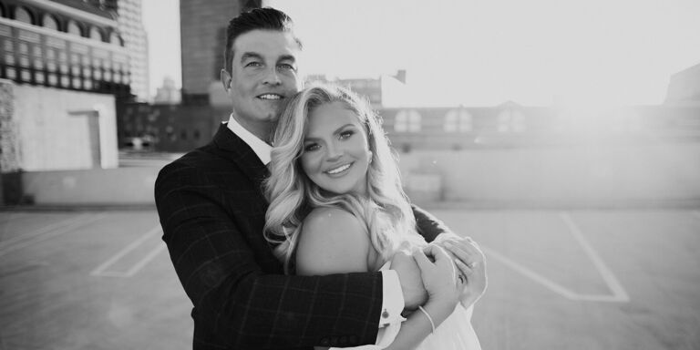 Keira & Ryan Home Page Banner