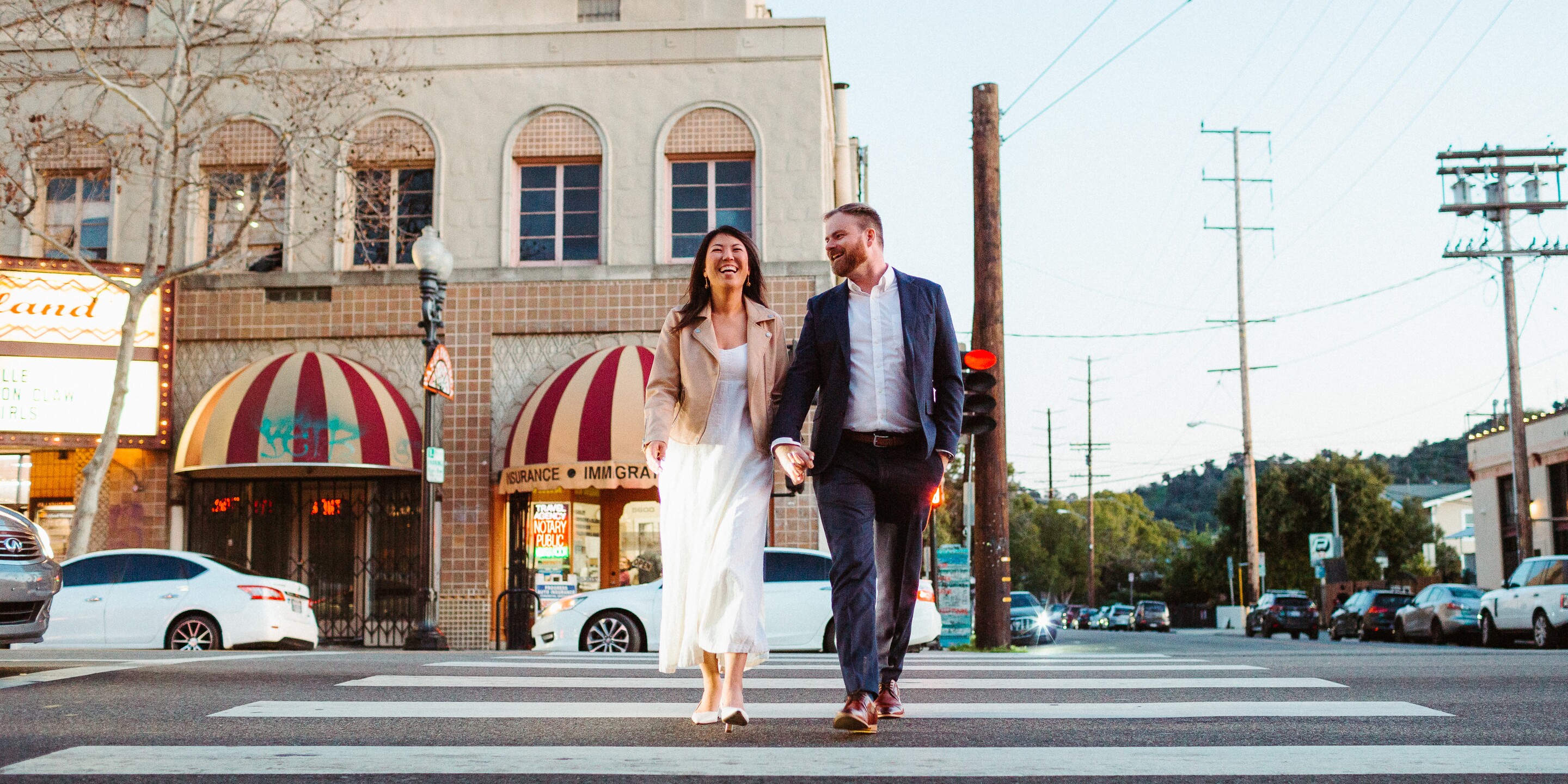Justin & Grace Home Page Banner