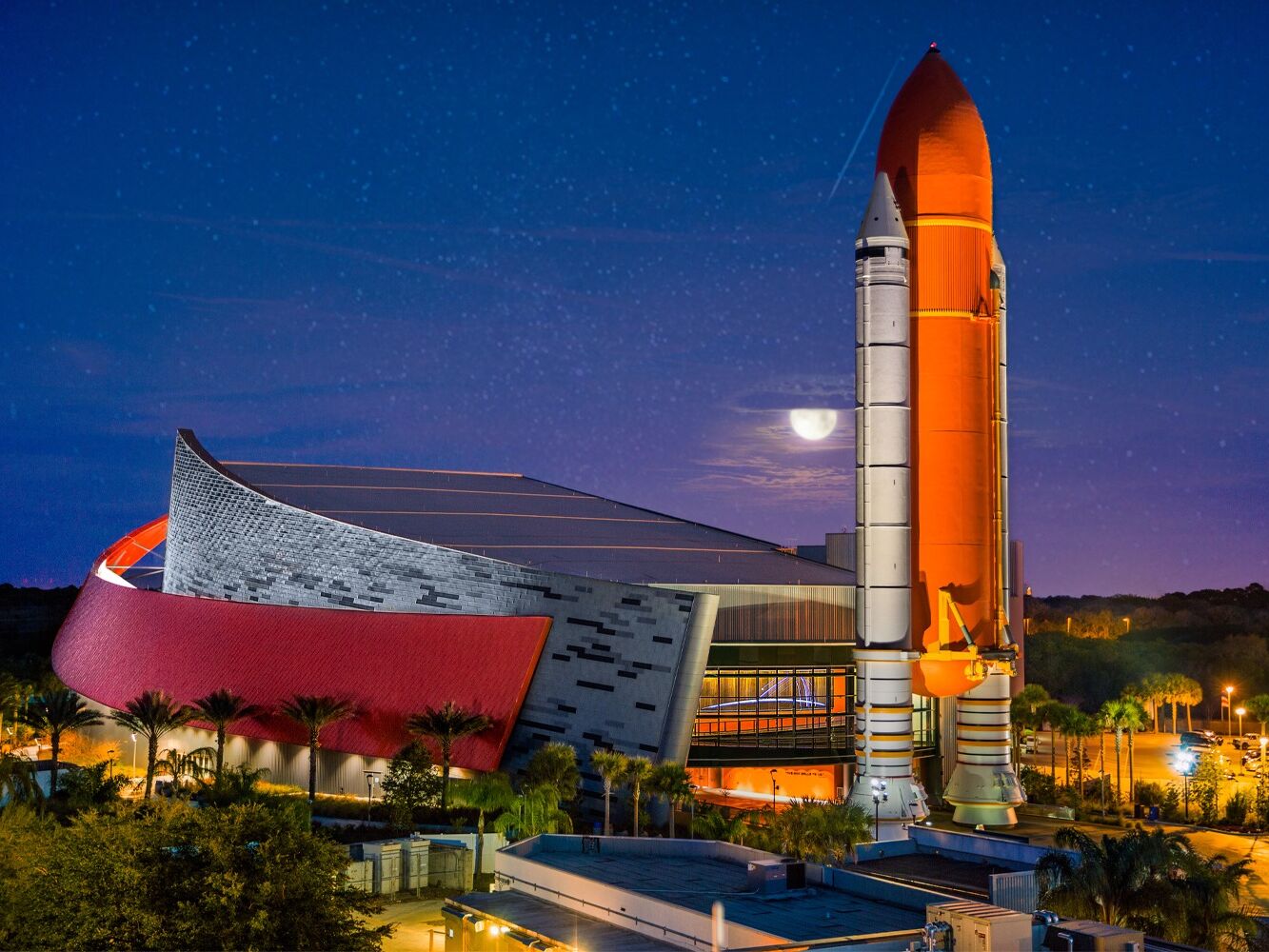 Picture of Kennedy Space Center