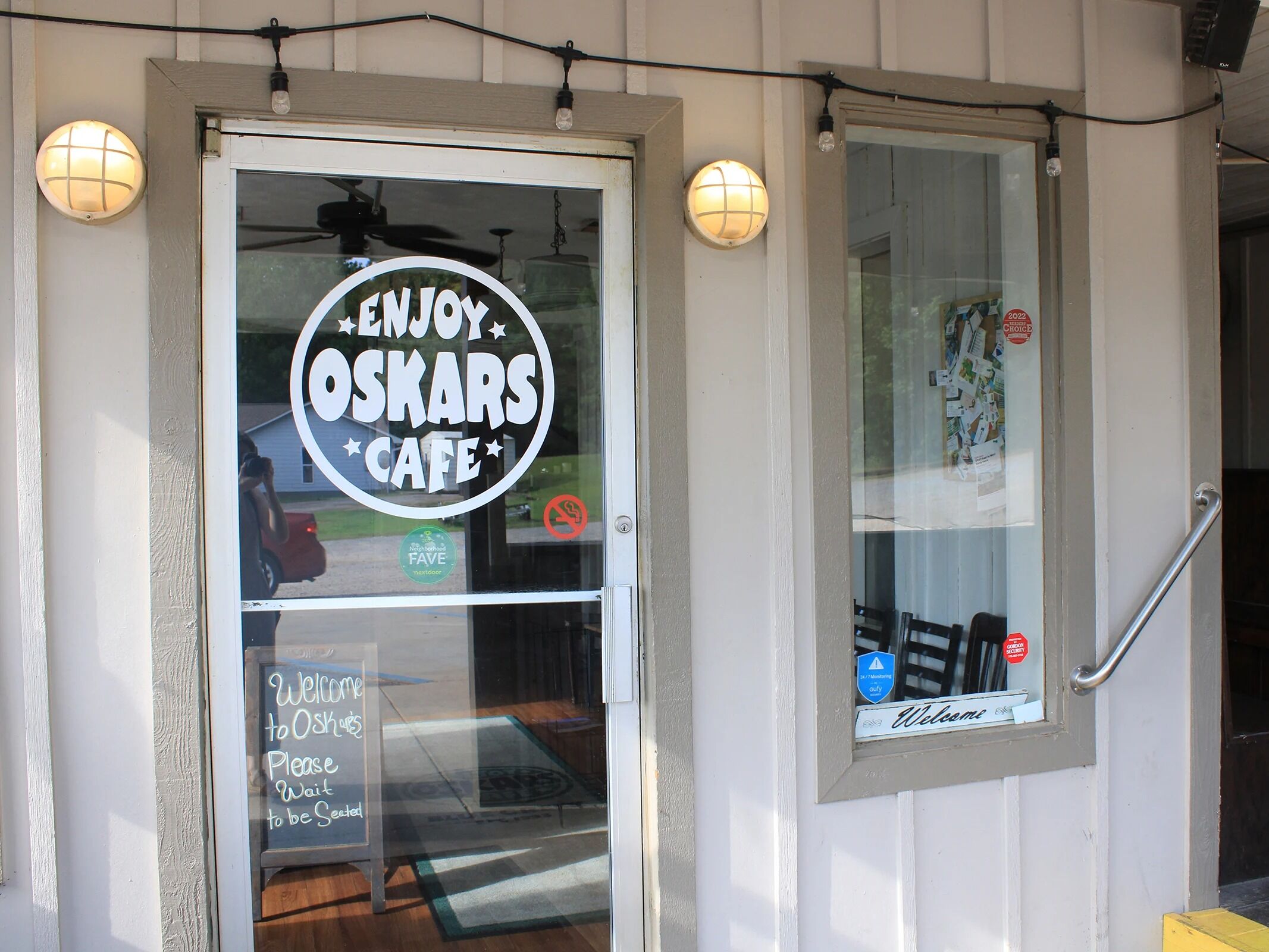 Picture of Oskar's Cafe