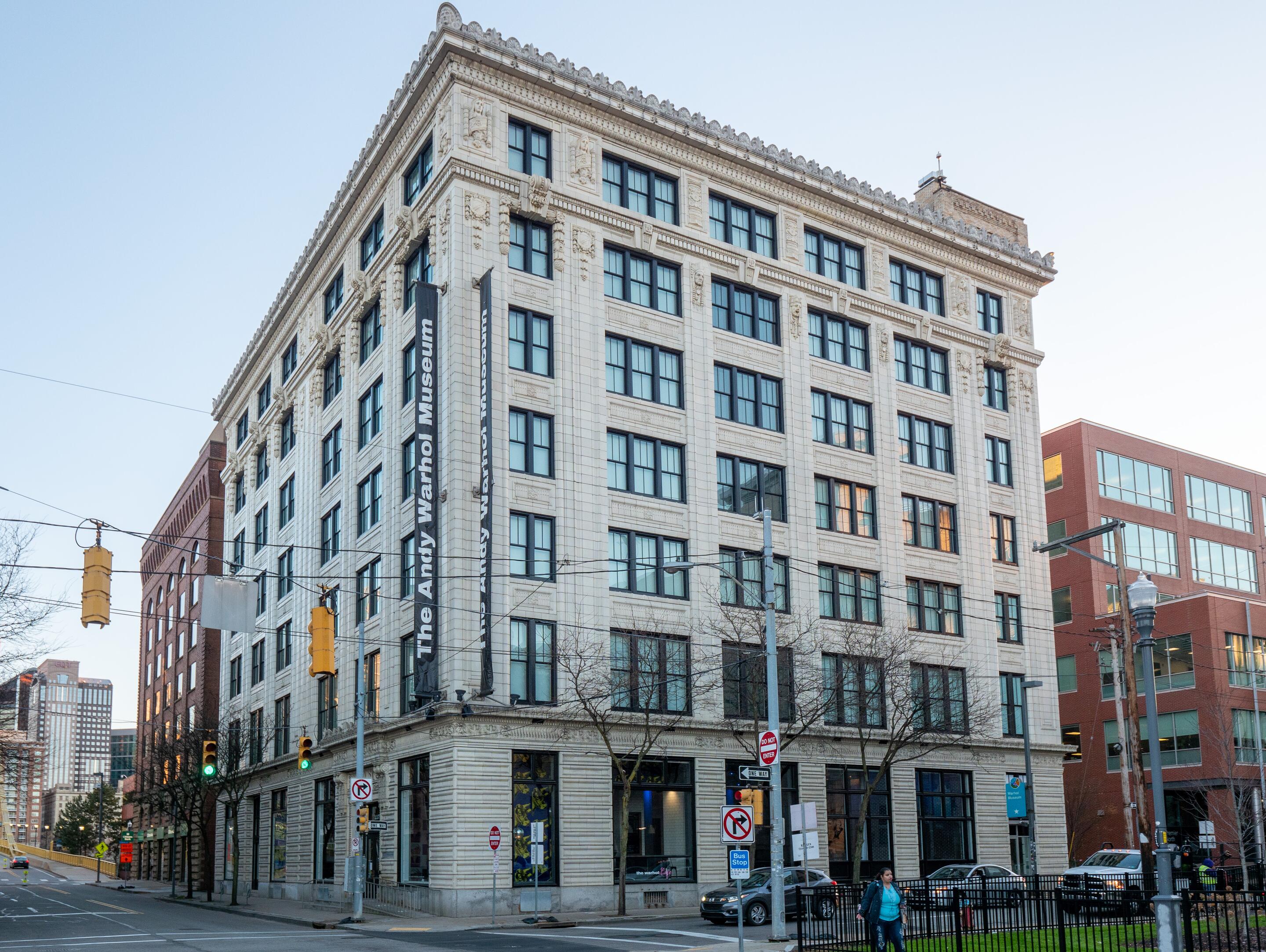 Picture of The Andy Warhol Museum 