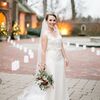 A Christmas-Themed Wedding at Aldie Mansion in Doylestown, Pennsylvania