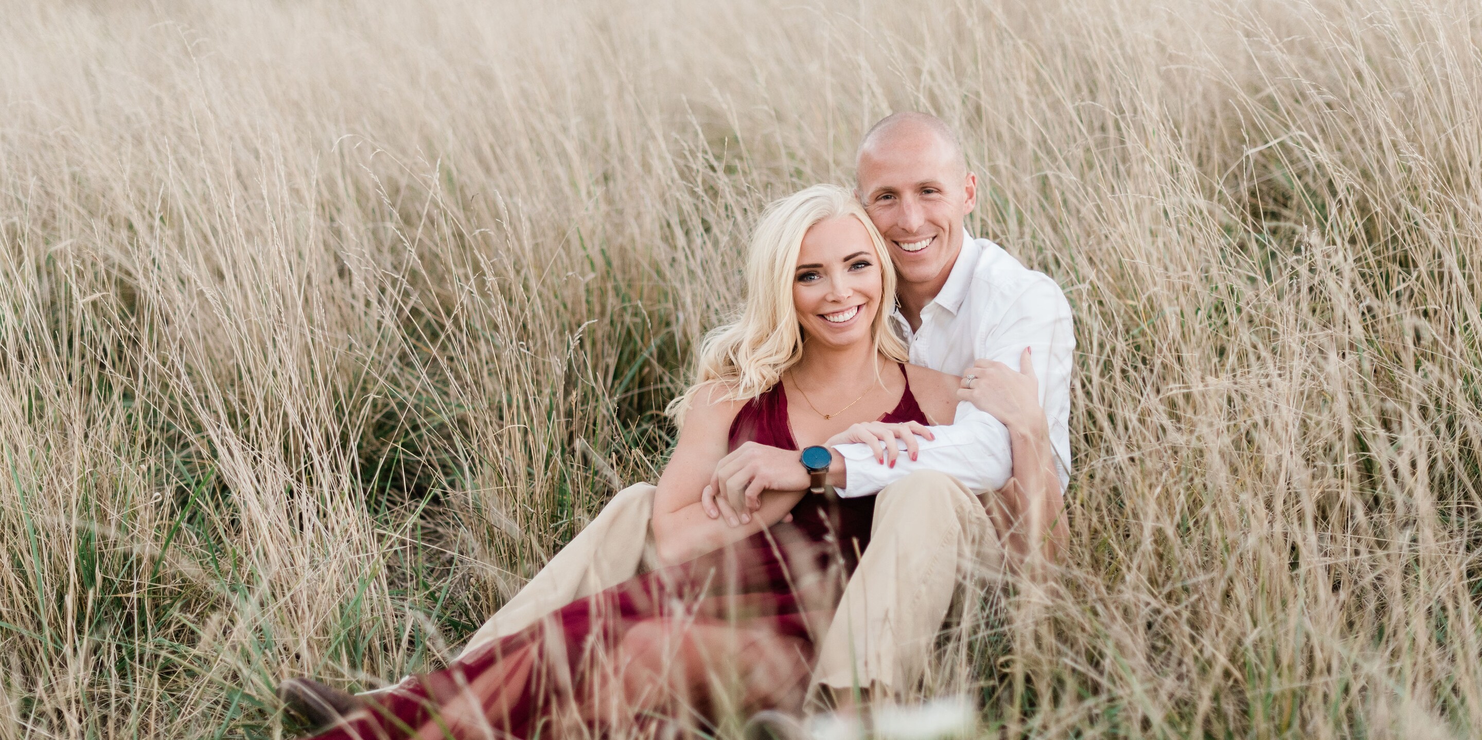 Zoe & Ryan Home Page Banner