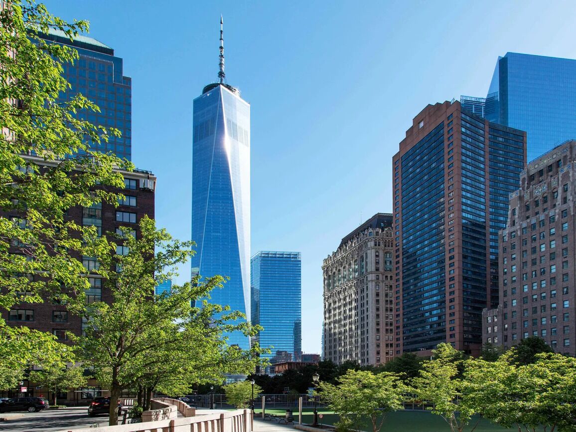 Picture of New York Marriott Downtown