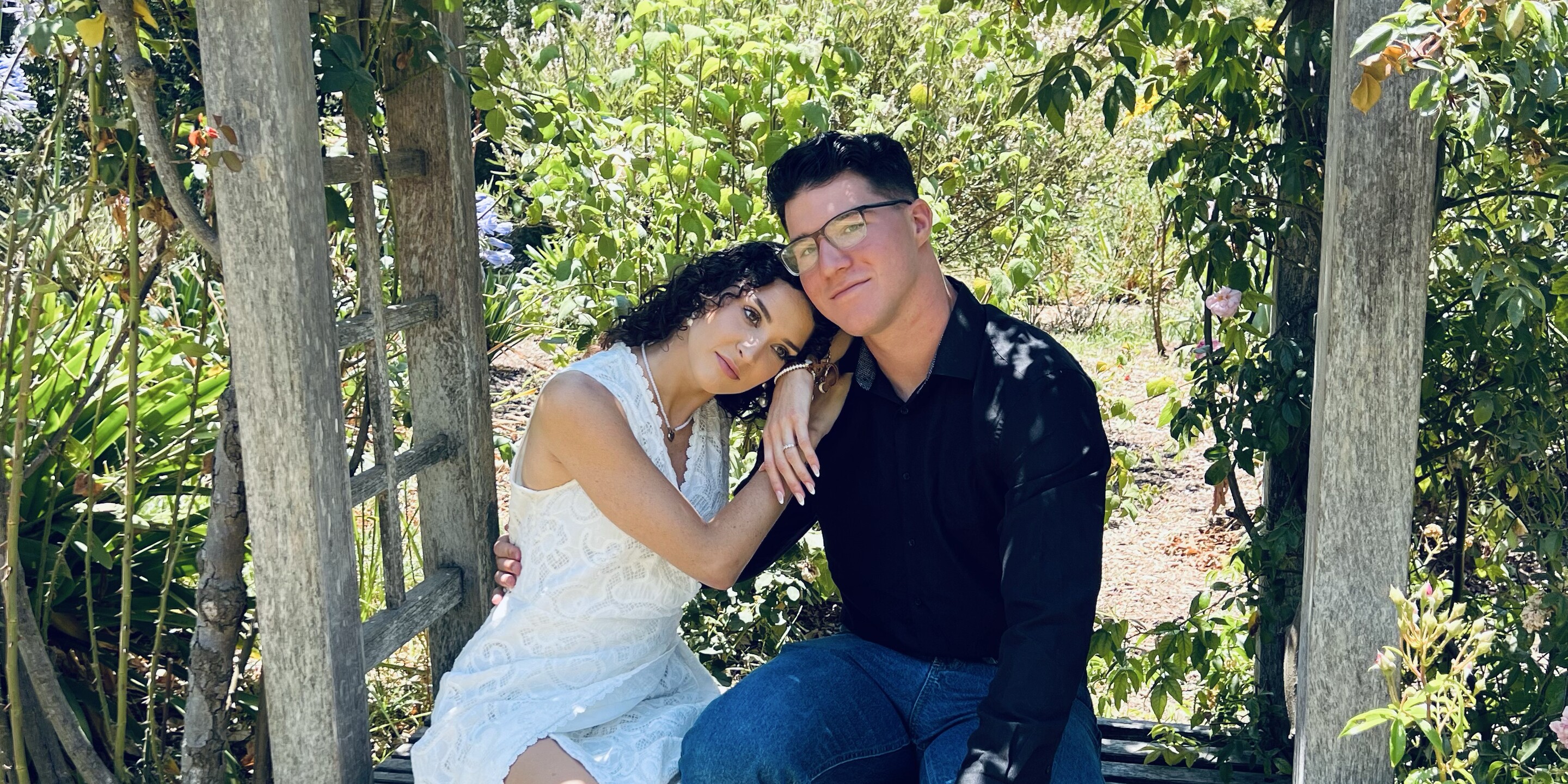 Mia & Kanaan Home Page Banner
