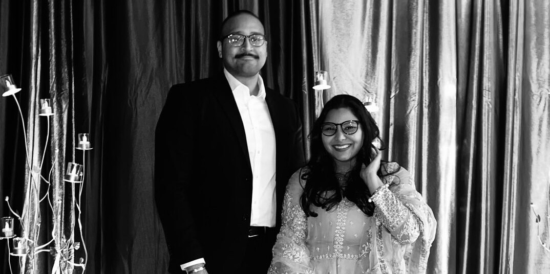 Suraiyah & Rakin Home Page Banner