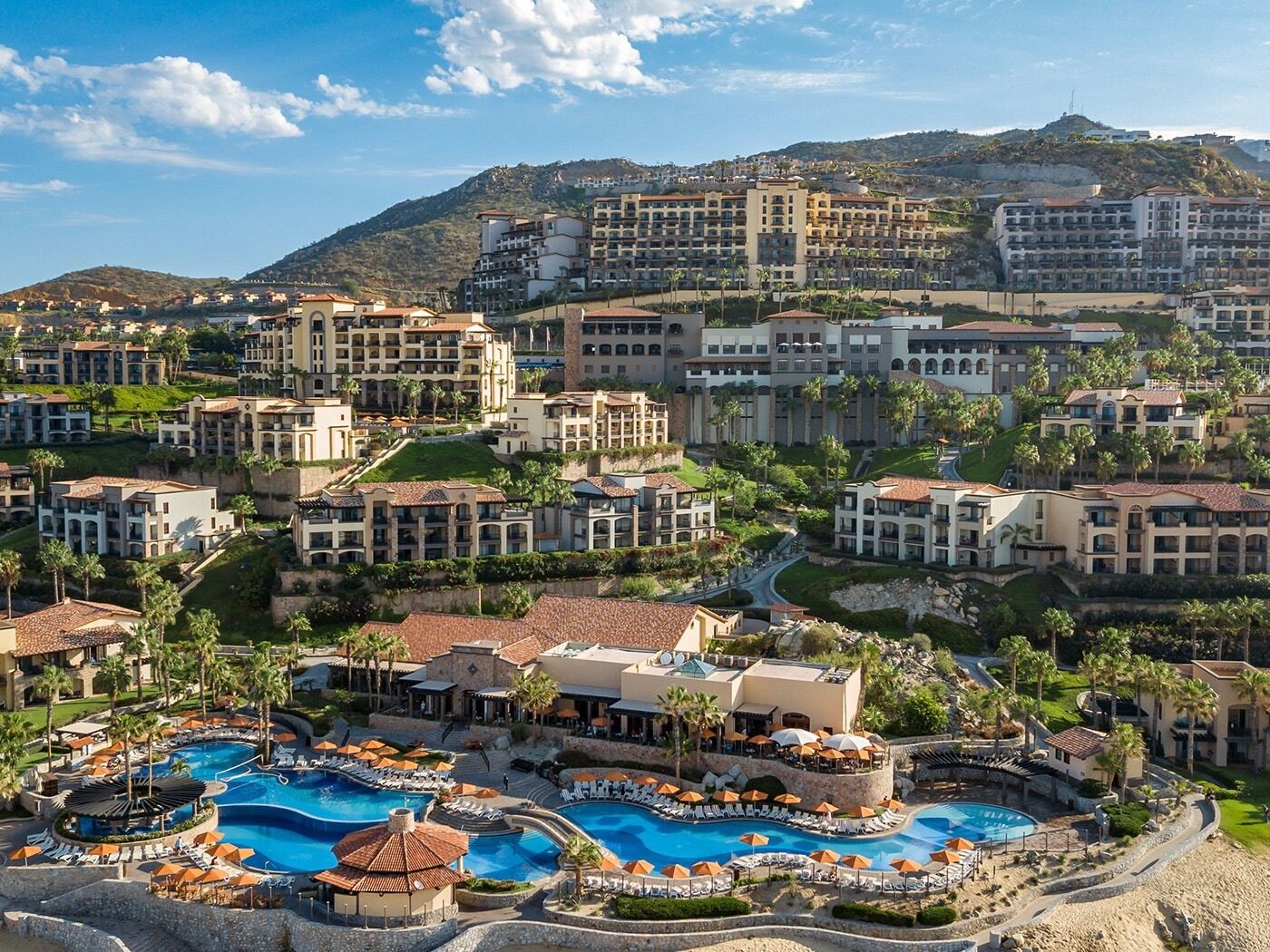 Picture of SUNSET Beach Golf & Spa Resort Pueblo Bonito
