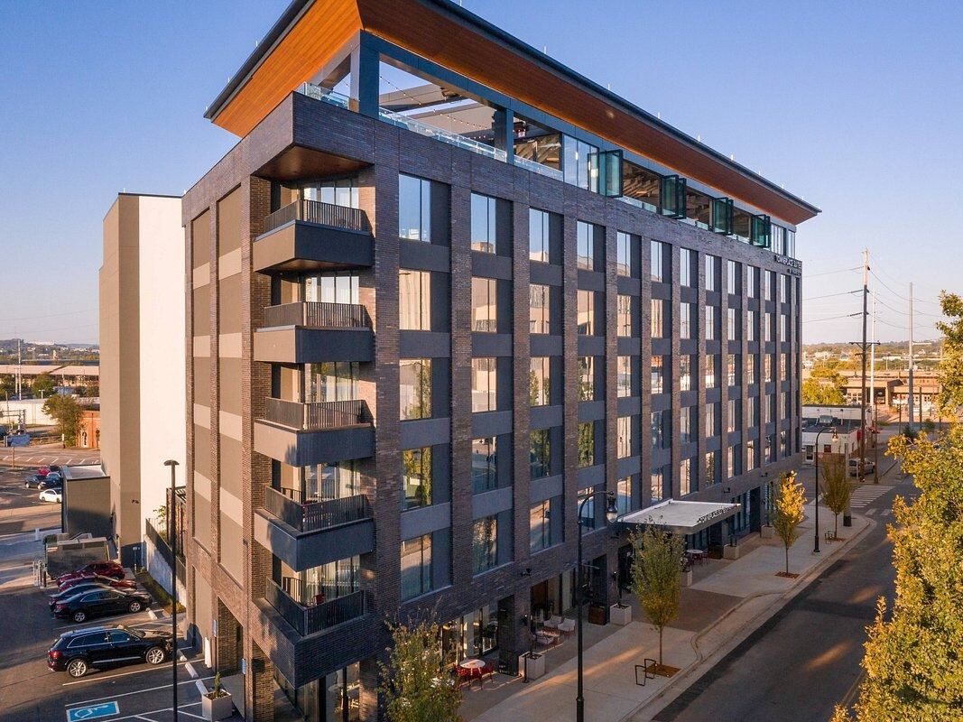 Picture of TownePlace Suites Nashville Downtown/Capitol District