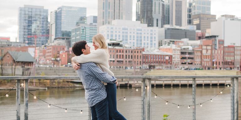 Amanda & Pete Home Page Banner