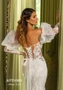 KITTYCHEN AVIANA, H2325 Fit-and-Flare Wedding Dress - thumbnail - 2