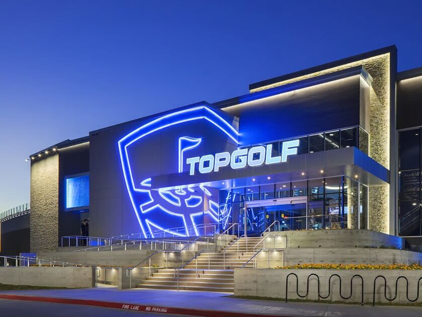 Picture of Topgolf Naperville