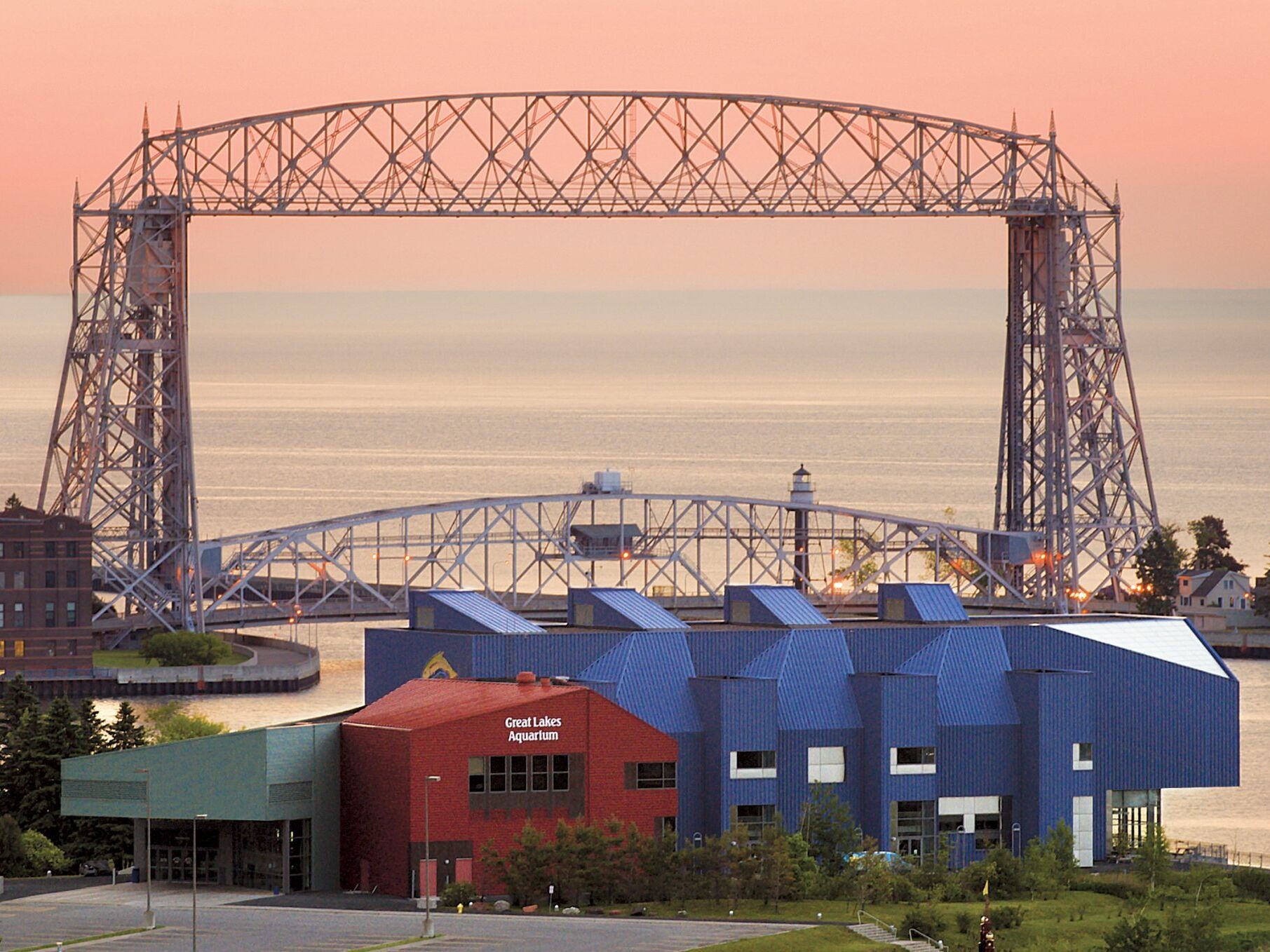Picture of Great Lakes Aquarium