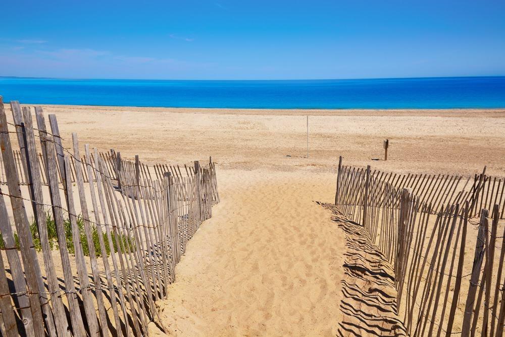 Picture of Sandy Neck Beach