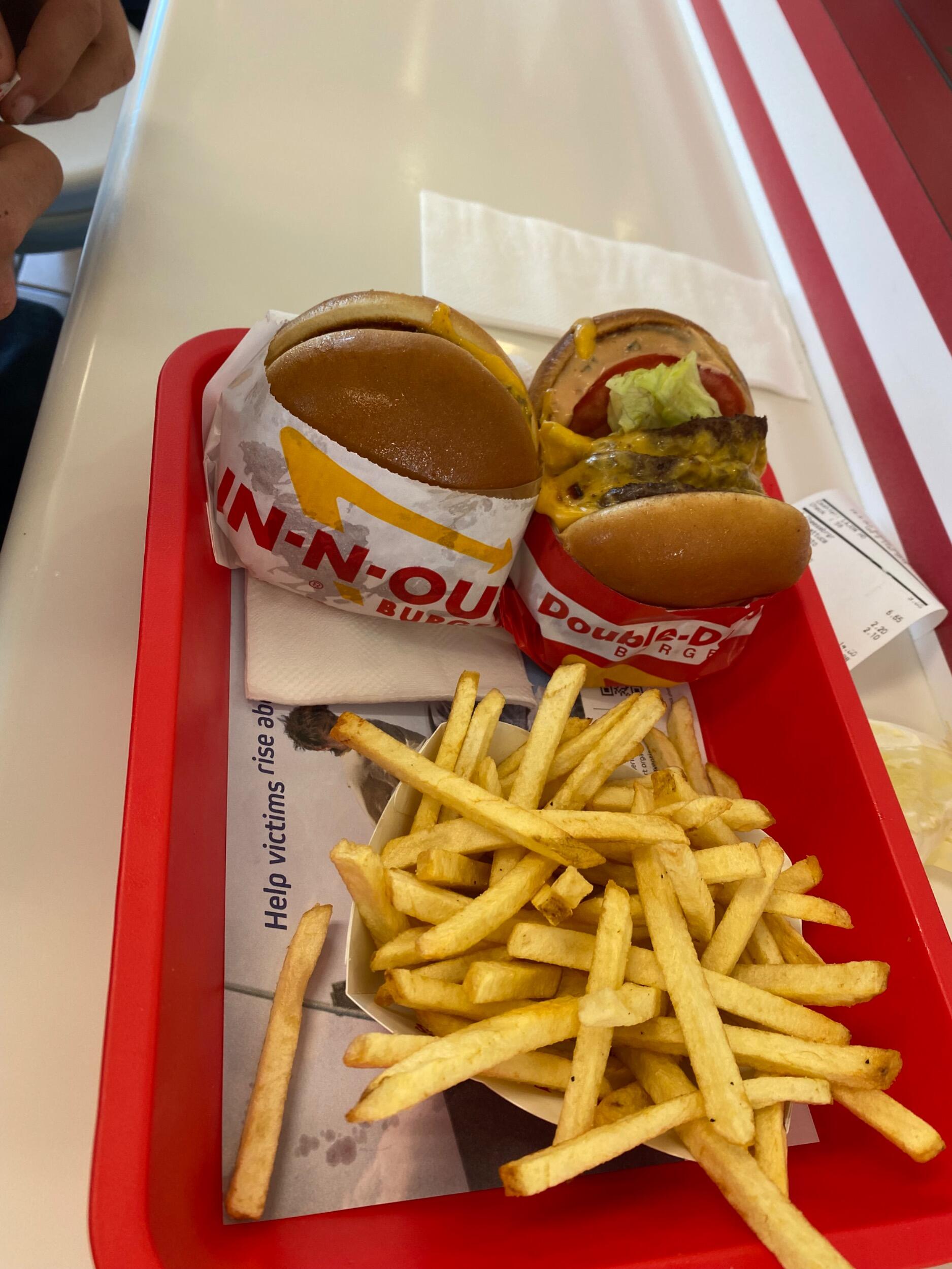 Picture of In-N-Out Burger