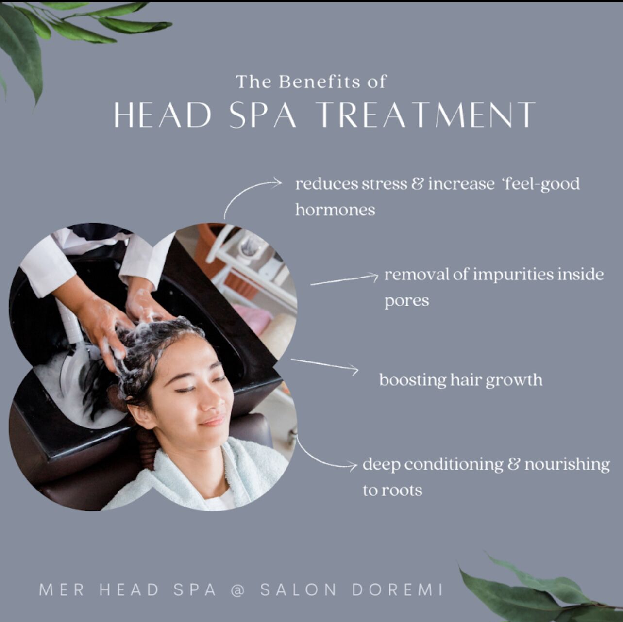 Picture of Mer Aqua Head Spa