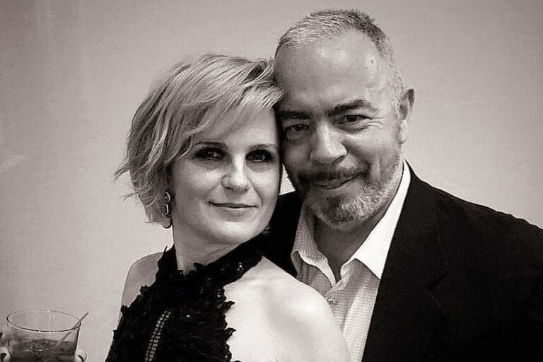 Mark & Irena Home Page Banner