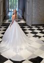 Demetrios DP477 Ball Gown Wedding Dress - thumbnail - 2