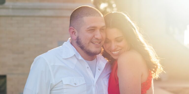 Emily & Chris Home Page Banner