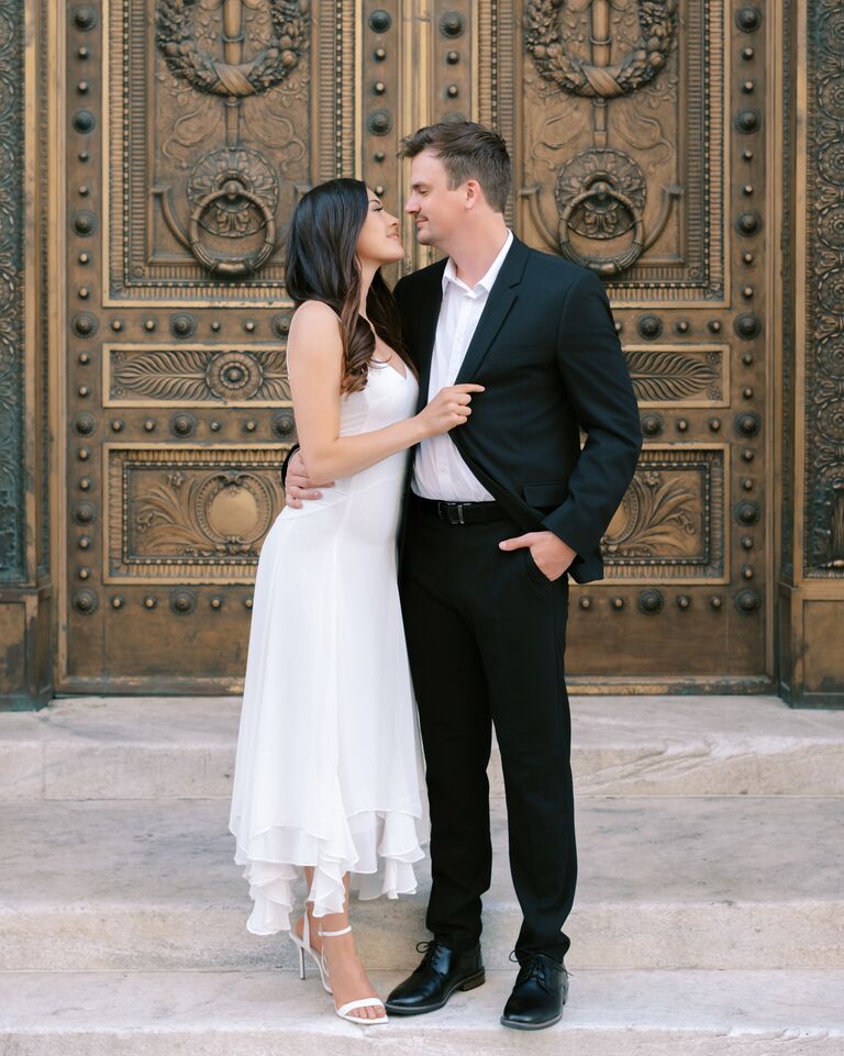 Erin & Jack Home Page Banner