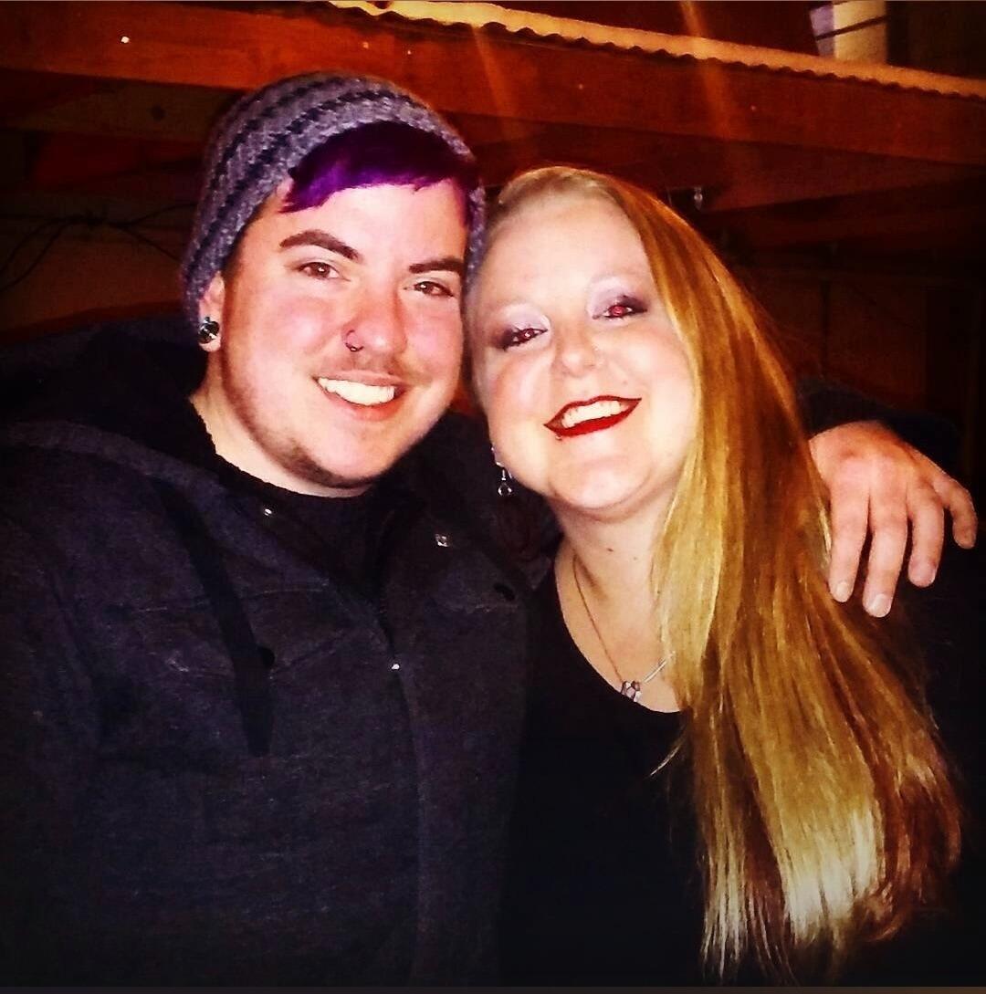 Even when distance made communication irregular when Hillary moved to MA for grad school (and Hillary remains a famously terrible texter), we never fully drifted. The two of us reconnected whenever Hillary came back to Colorado to visit, usually at Charlie’s, the beloved gay country bar that became our unofficial reunion spot.
