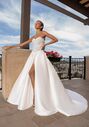 KITTY CHEN IRIS, H2540 A-Line Wedding Dress - thumbnail - 1