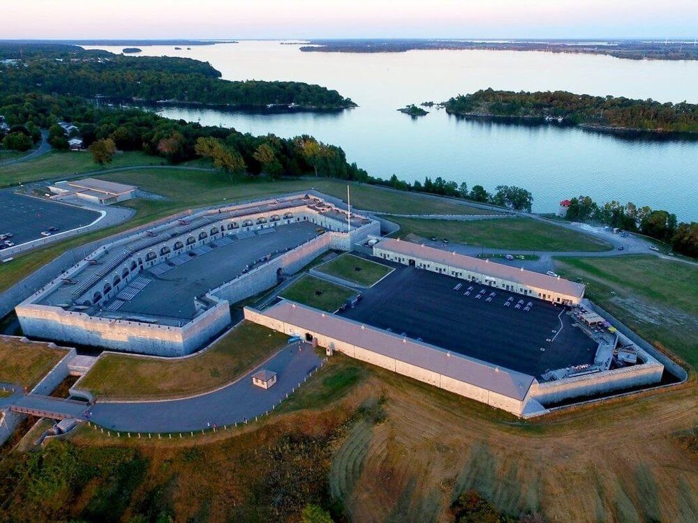 Picture of Fort Henry National Historic Site