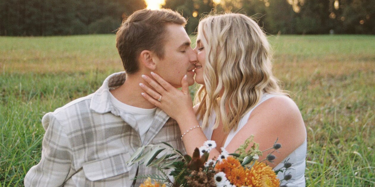 Cassie & Jace Home Page Banner