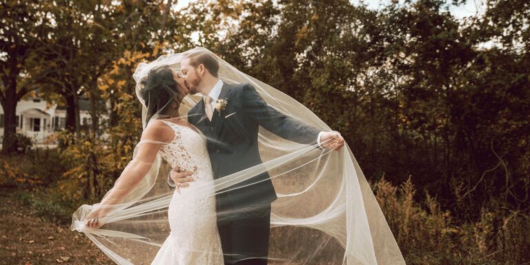 Irene & Kyle  Home Page Banner