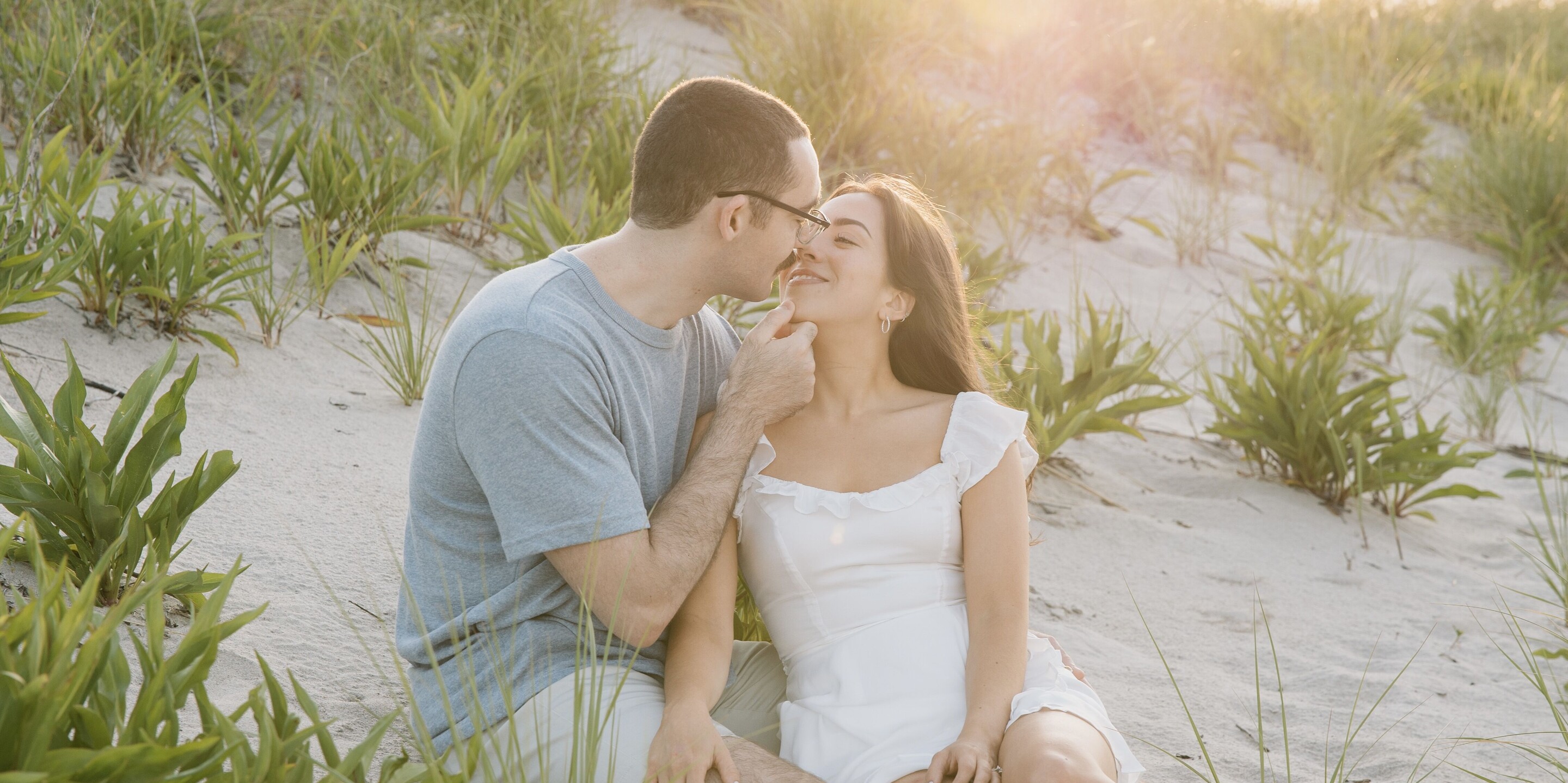 Christine & Daniel Home Page Banner