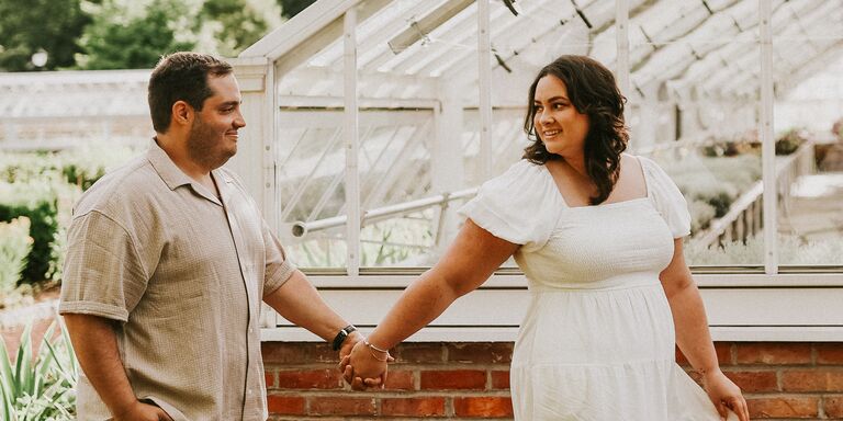 Kayla & Jeffrey Home Page Banner