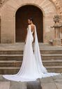 Moonlight Tango T124 Mermaid and Trumpet Wedding Dress - thumbnail - 3