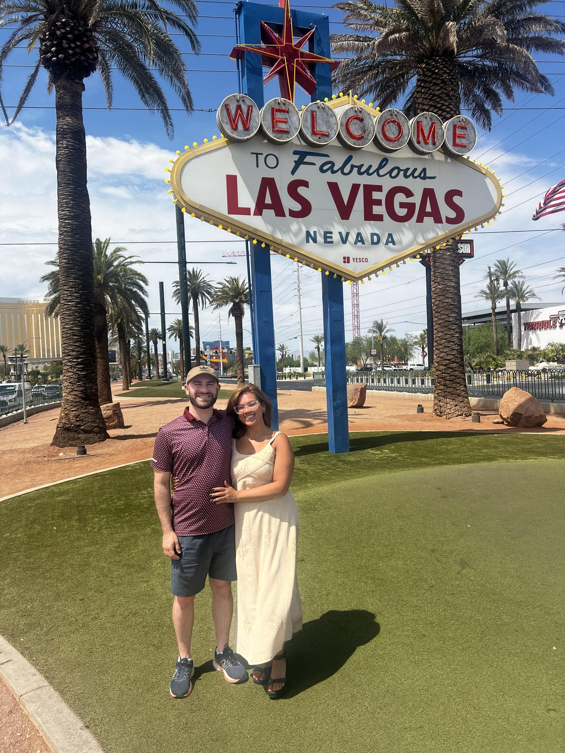 Las Vegas Vacation!