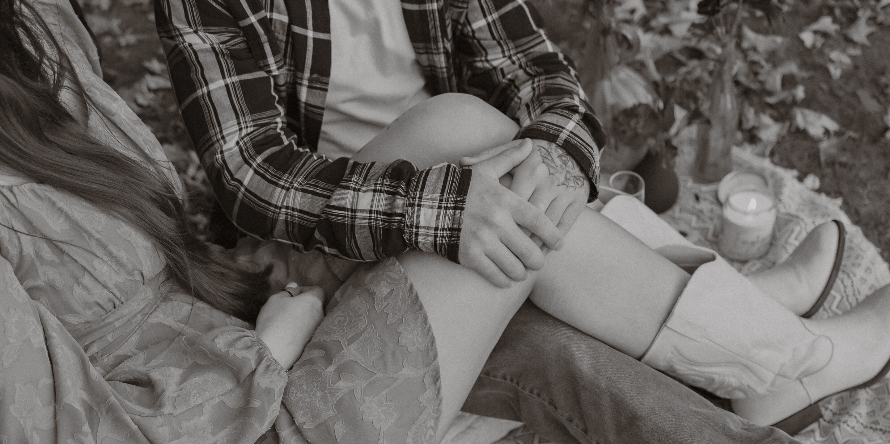 Camryn & Richie Home Page Banner